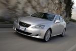 Lexus IS250 2005 года